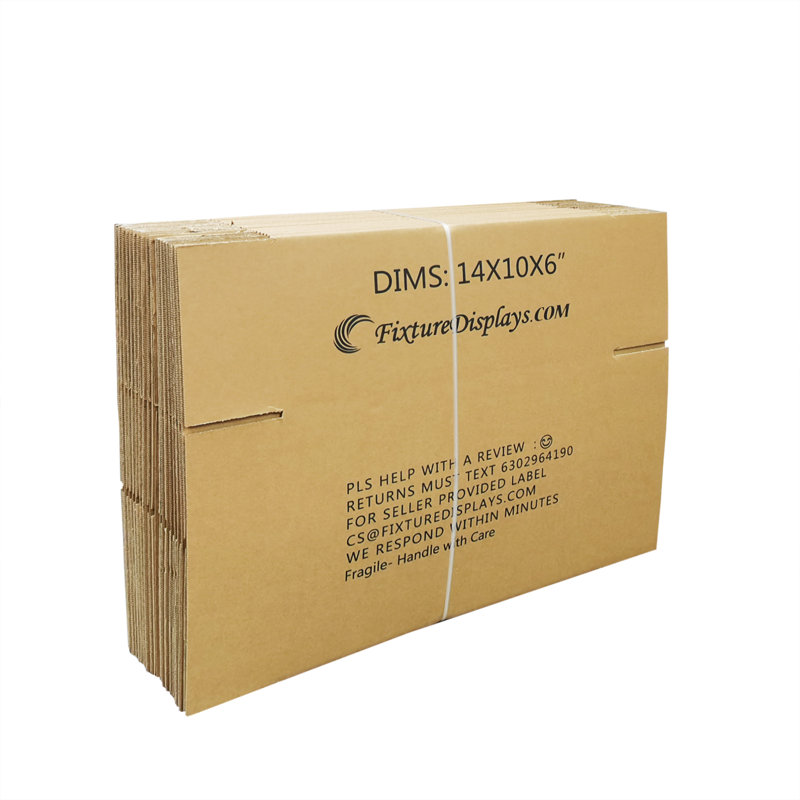 Bac de rangement en carton Latitude Run®