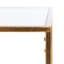 Table basse Oxendine