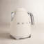 SMEG 50's Retro Style Aesthetic 7-Cup Kettle-37805700