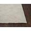 Tapis beige en laine touffeté à la main Phan-25130248