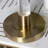 Metal Table Lamp