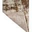 Tapis abstrait brun Kelson-100060650