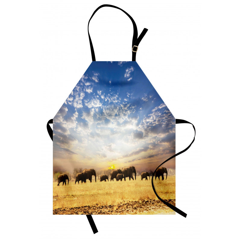 Bib Apron