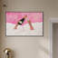 Cozy Celebrations, art glamour sur toile par Art Remedy-107444951-107444958