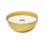 Calebasse Mystérieuse Fleur Noire Scented Jar Candle-55963792