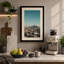 Urban Sprawl Modern - Wrapped Canvas-476572369-476572383