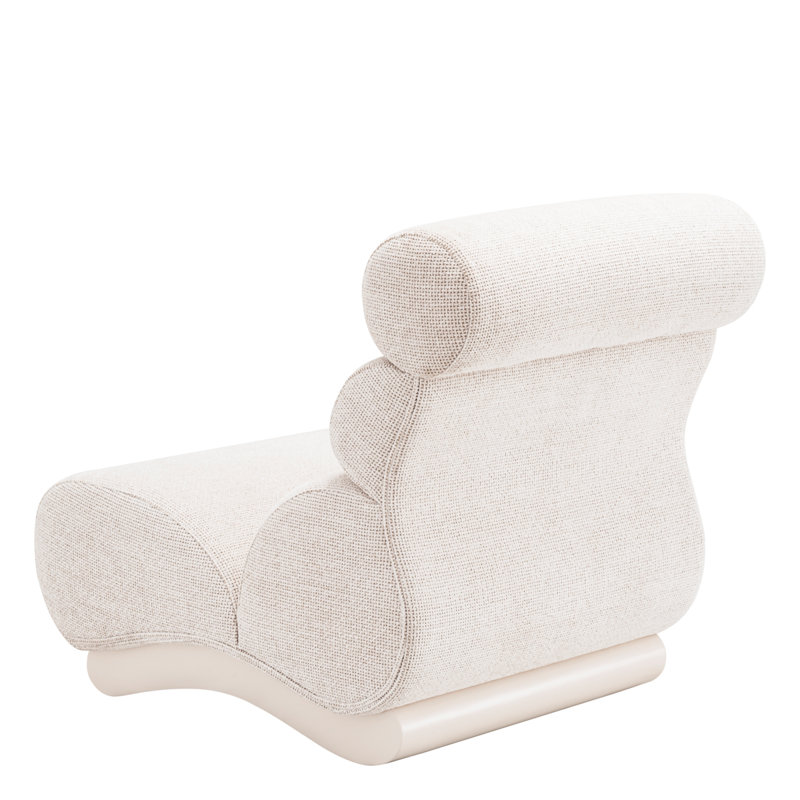 Congreso Armless Chair