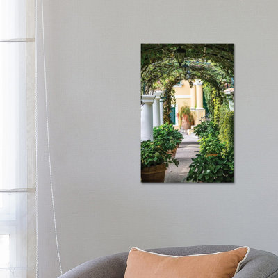 Dazzling Capri by Alexandre Venancio - Wrapped Canvas Gallery-Wrapped Canvas Giclée