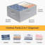 15 Pair Stackable Shoe Storage Box
