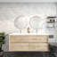 Meuble-lavabo double 60 po-70056054