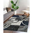 Bleu/Gris/Cérulien Foncé