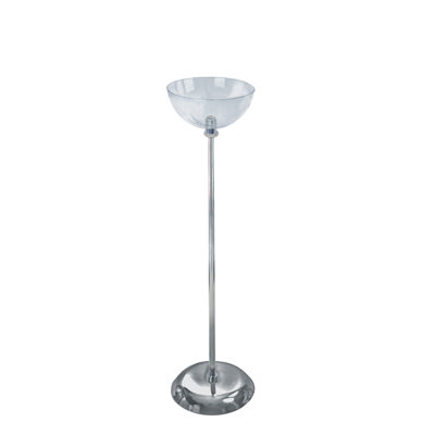 Single Bowl Floor Display