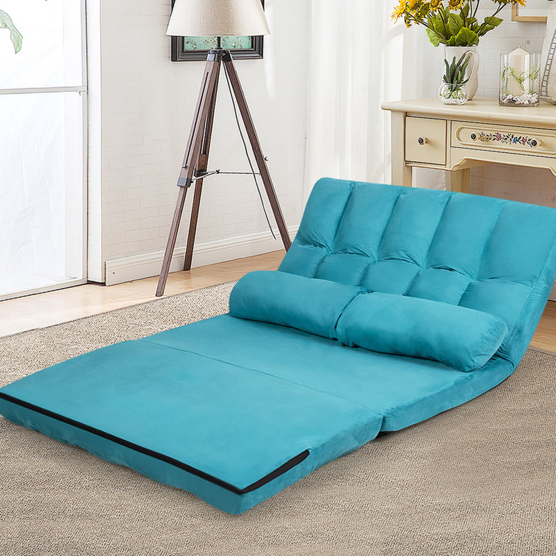 Carmenlita Faux Leather Sleeper