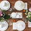 Alligator White Bone China Teacup