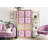 13" Large Foldable Storage Cubes with Handles 1 Piece, Pastel Pink-1986152532