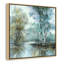 Spring's Grace I - Square Version Print par T.C. Chiu-1250022100-1250022101