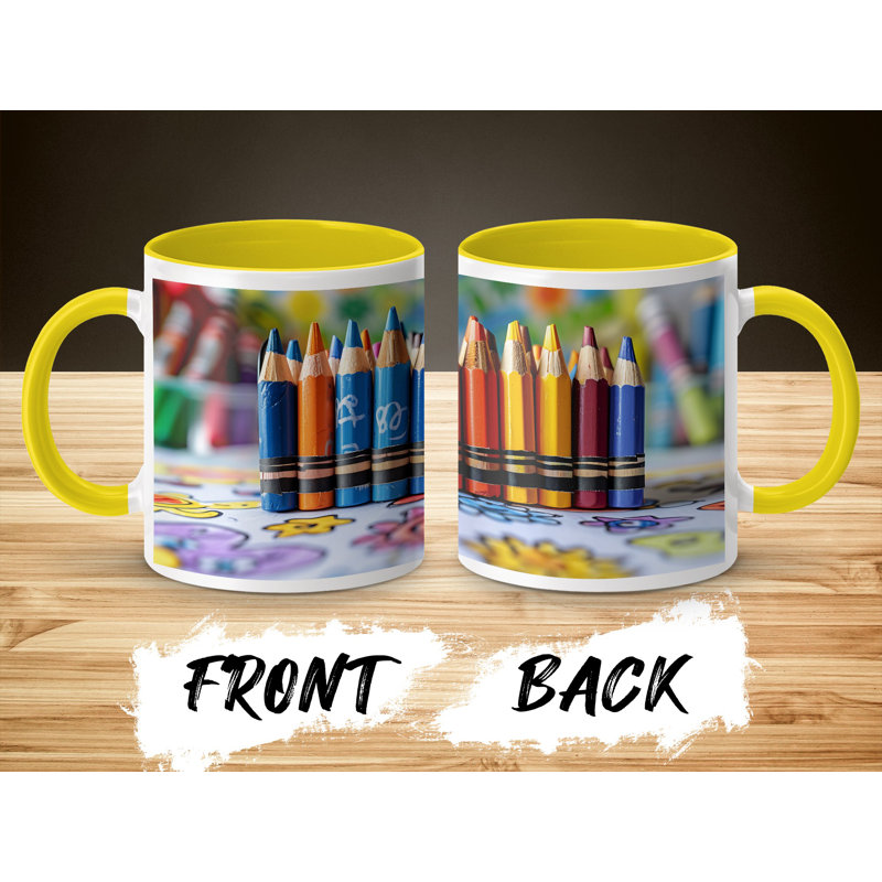 Ceramic Coffee Mug