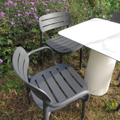 Fauteuil de patio Croisette