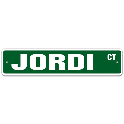 Plaque de rue Hubbard