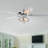 Lurlyne 52'' Ceiling Fan with Light Kit-1283487114-1276256577