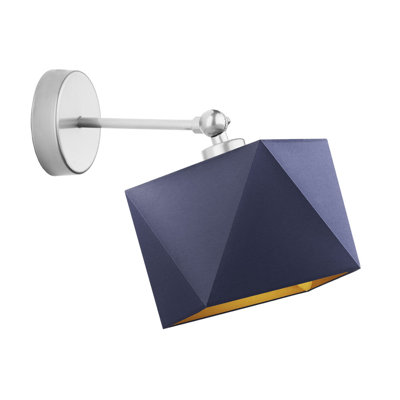 Brinegar Swing Arm Sconce