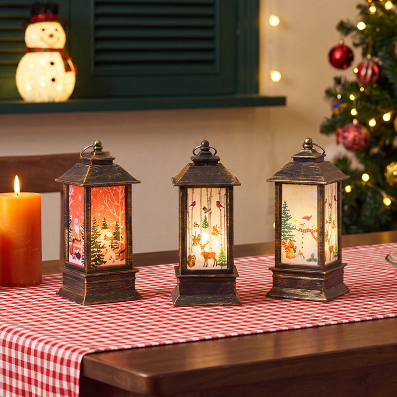 Christmas Entertainment Decorative Accent
