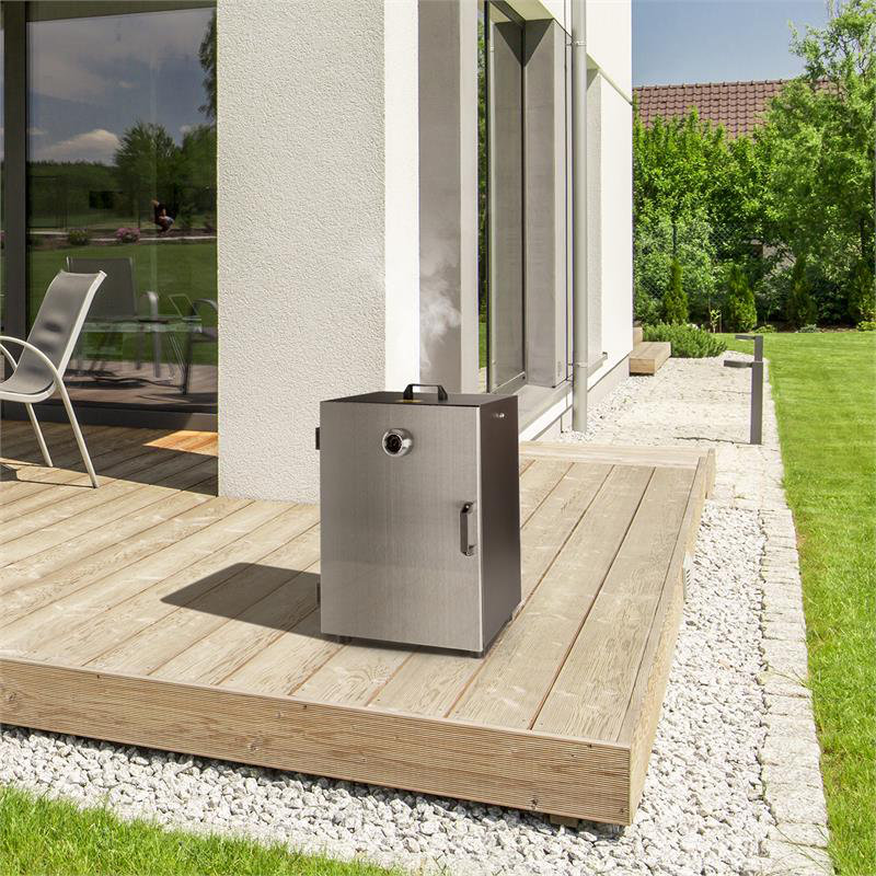 Vertical Electric Portable Smoker