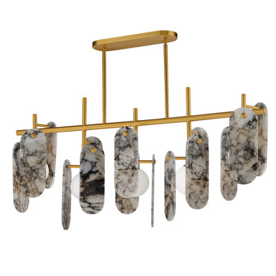 Megalith 5 - Light Pendant