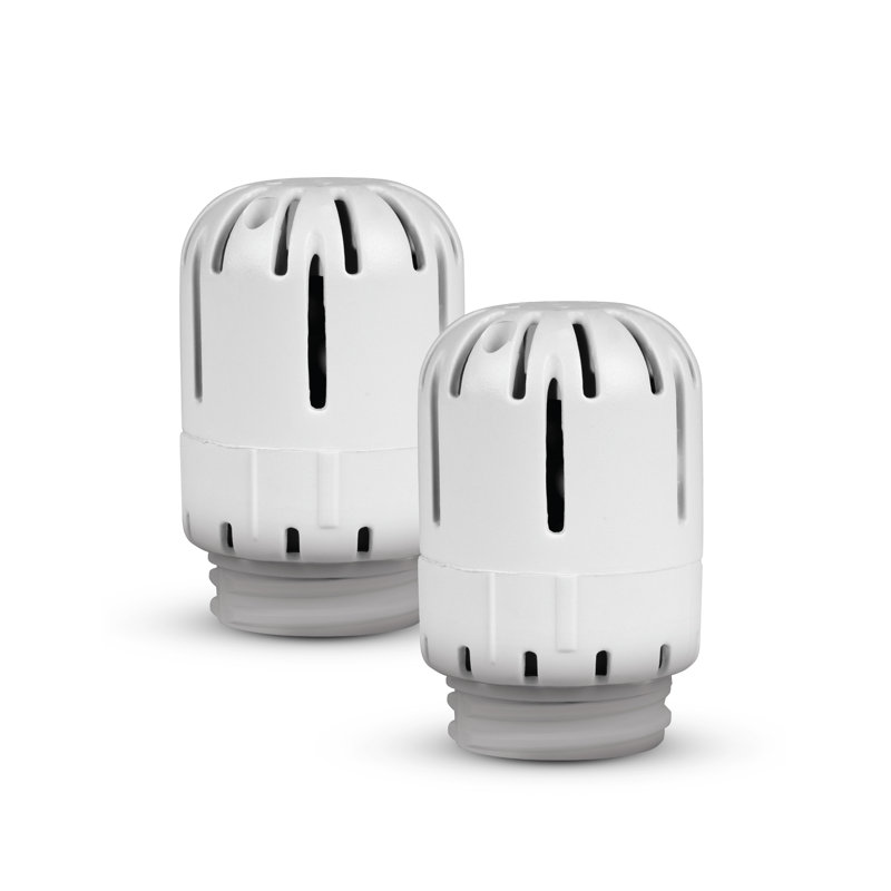 White Ceramic Replacement Filter for Ultrasonic Humidifier