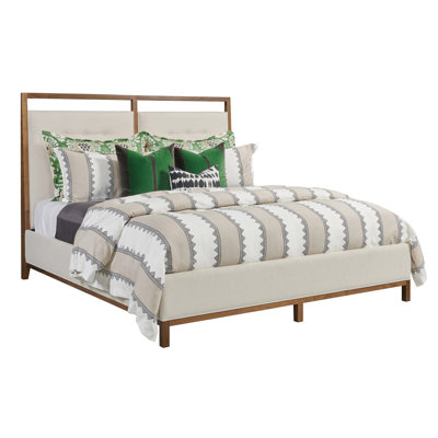 PINEHURST UPHOLSTERED BED PACKAGE