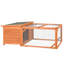 Weather Resistant Rabbit Hutch