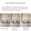 Antibacterial stone slab, with solid wood legs-1122063873