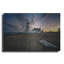 Mur en métal «Twilight At Pemaquid Point» par Rick Berk-132288858