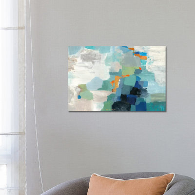 Tender 1 Piece Wrapped Canvas Wall Art