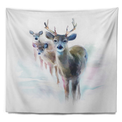 Polyester Tapestry