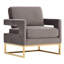 Fauteuil en polyester 33,5 po Cesiah-611987745-611987744