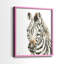 Impression encadrée Savannah Ii-Premium - prête à être accrochée - aucun clou requis - aucun clou requis-1043916608-1043916619