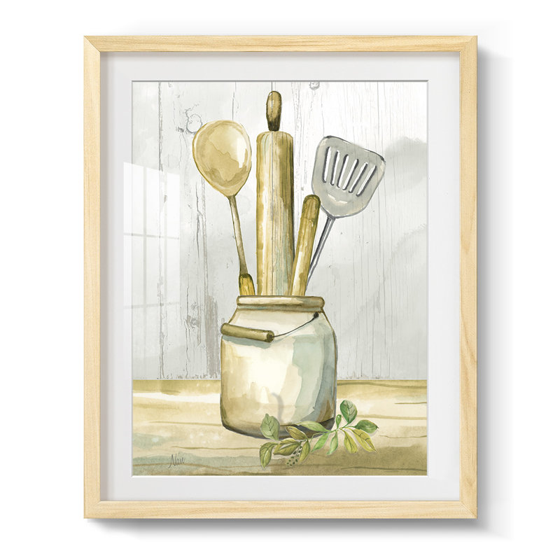 Georgiana -Gallery Wrapped Canvas, Natural