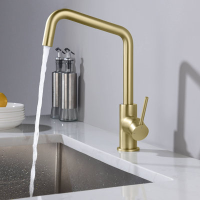 KIBI Macon Kitchen Faucet