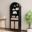 Bibliothèque de rangement arquée Aterlia-1773874401
