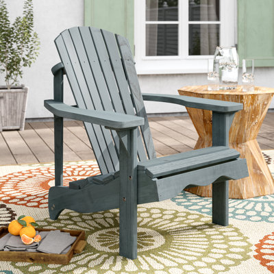 Osprey Pine Outdoor Adirondack Chair