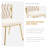 Waiting Room Chair Velvet Vanity Dining Chairs, Upholstered Makeup Accent Reading Chair,Metal Legs for Kitchen, Bedroom, Living Room