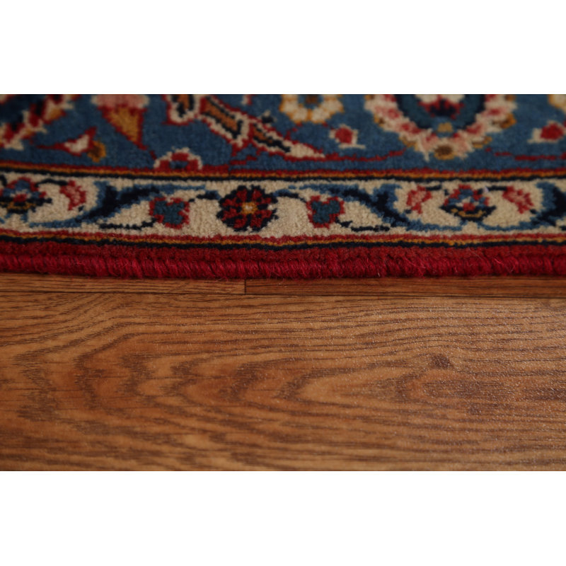 Tapis persan en laine Kashan