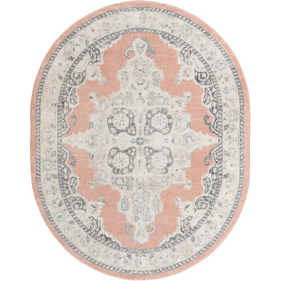 Tapis traditionnel couleur ivoire Troayurgh1