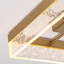 Agave 1-Light 30cm LED Flush Mount-2144067707