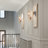 Cie Wallchiere Armed Wall Sconce