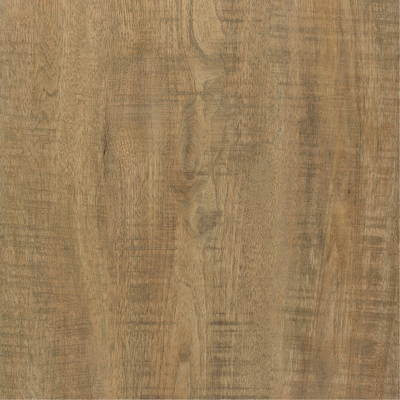 Larrabee Mango Brown Round Dining Table