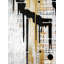 Golden Weave IV Print by Kari Souders-65788388-65788389