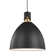 Uma 1 - Light LED Single Pendant