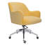 Pridbjorn Velvet Office Chair-601681774